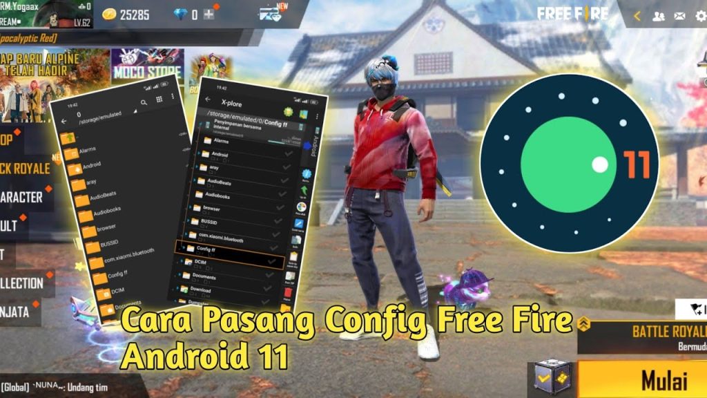 Apa Itu Config FF