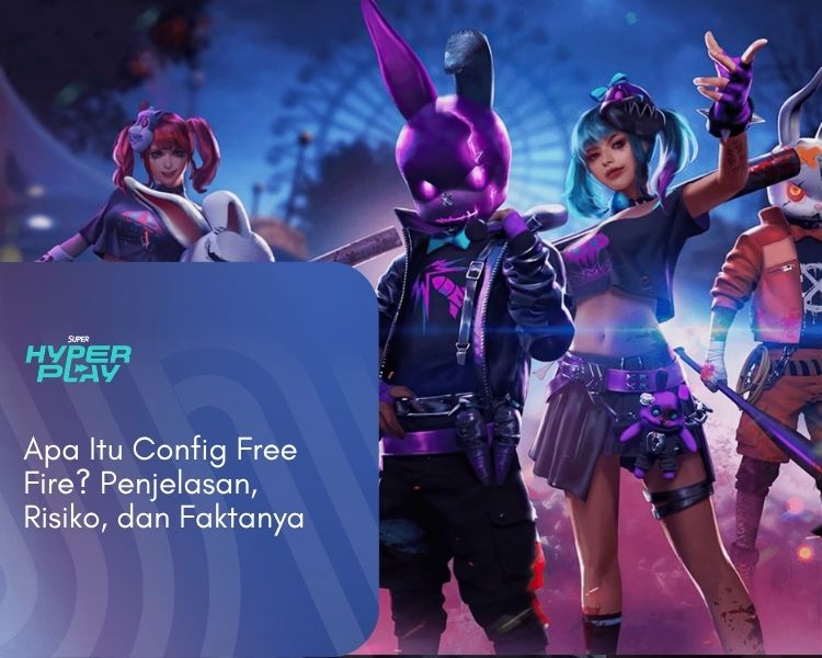 Apa Itu Config Free Fire