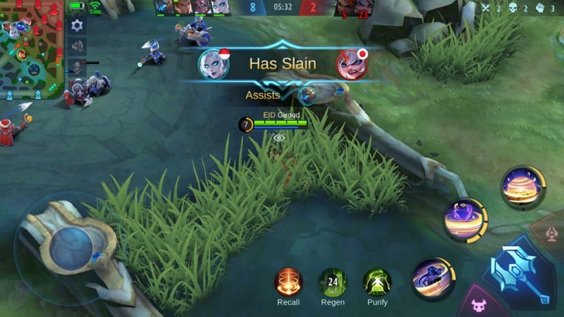Apa Itu Macro Gameplay di Mobile Legends