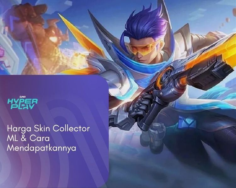 Harga Skin Collector ML