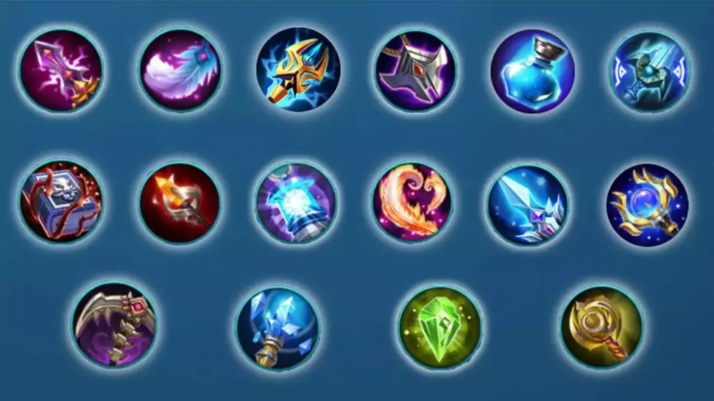 Item Mage ML