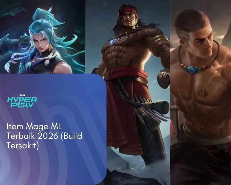 Item Mage ML