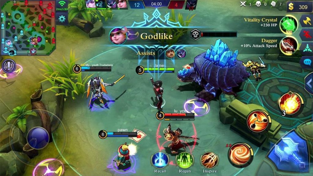 Kenapa Objective Lebih Penting dari Kill di Mobile Legends