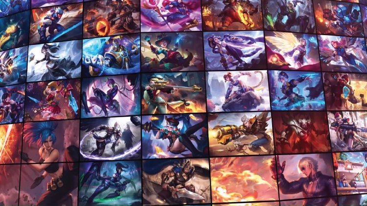 Skin Season Mobile Legends