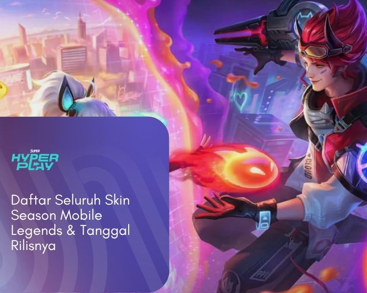 Skin Season Mobile Legends